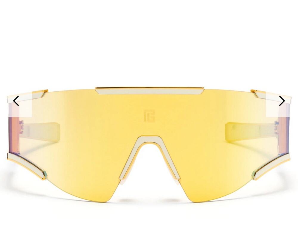 Balmain Unisex Fleche Sunglasses BPS138-B